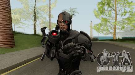 Cyborg Vic Stone V2 для GTA San Andreas