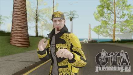 Skin V3 (GTA Online The Diamond Casino) для GTA San Andreas