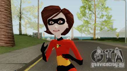 Elastigirl (The Incredibles) для GTA San Andreas