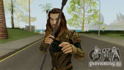 Aquaman Rider Of the King Tide V2 для GTA San Andreas