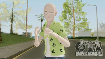 Sai Casual (One Punch Man) для GTA San Andreas