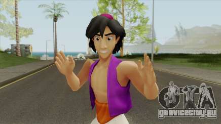 Aladdin для GTA San Andreas
