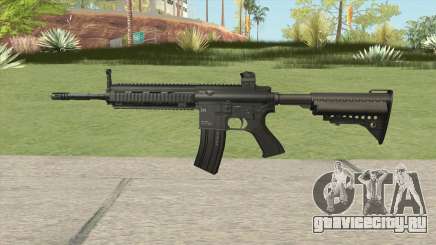 HK416 (Insurgency Expansion) для GTA San Andreas