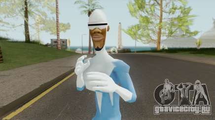 Frozone (The Incredibles) для GTA San Andreas