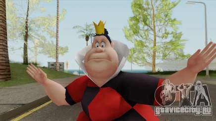 Queen Of Hearts (Alice In Wonder Land) для GTA San Andreas