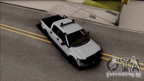 Ford F-150 2014 для GTA San Andreas