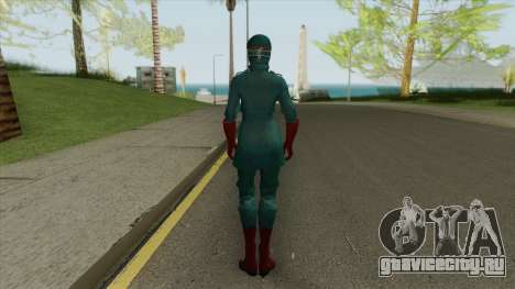 Doctor Poison: Master Of The Toxic V1 для GTA San Andreas