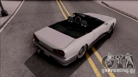 Darkdevil Elegy Cabrio Drift-Racecar для GTA San Andreas