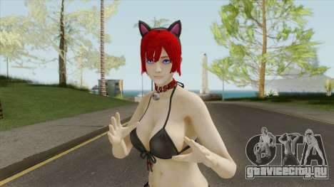 Honoka Bombay для GTA San Andreas