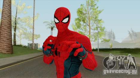 Marvel Ultimate Alliance 3 - Spiderman V1 для GTA San Andreas