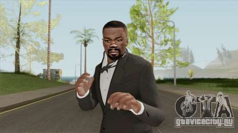 Elegant 50 Cent для GTA San Andreas