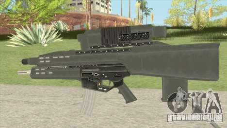 AIMS-20 (007 Nightfire) для GTA San Andreas