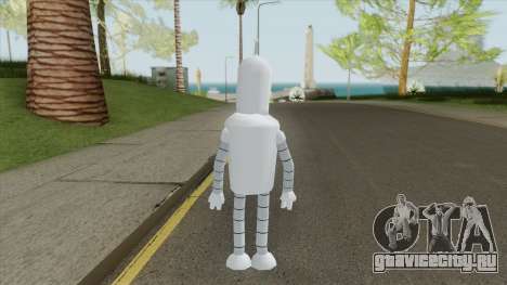 Bender (Futurama) для GTA San Andreas