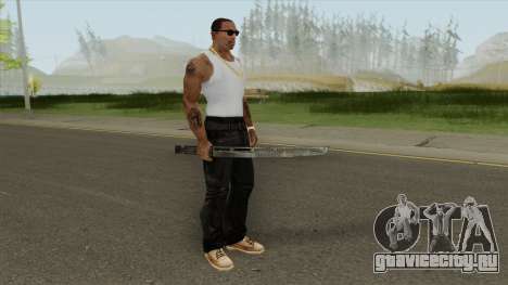 Ronin Sword для GTA San Andreas