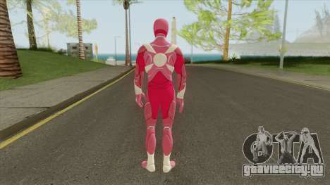 Iron Spider Armor From Spiderman PS4 для GTA San Andreas
