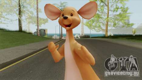 Kanga (Winnie The Pooh) для GTA San Andreas