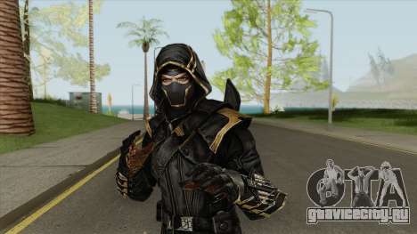 Ronin Skin From Avengers End Game для GTA San Andreas