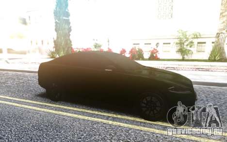 Jaguar XF для GTA San Andreas
