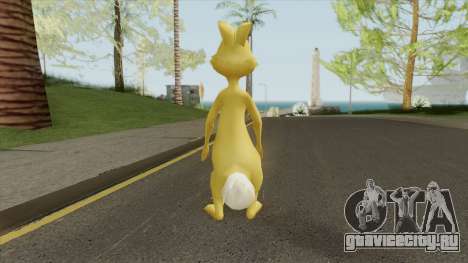 Rabbit (Winnie The Pooh) для GTA San Andreas
