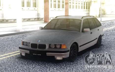 BMW E36 325 TDS для GTA San Andreas