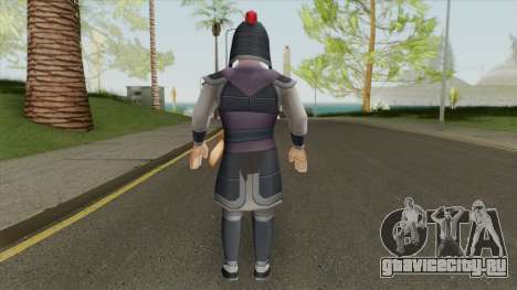 Soldier V1 (Mulan) для GTA San Andreas