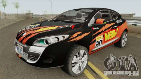 Renault Megane Coupe для GTA San Andreas