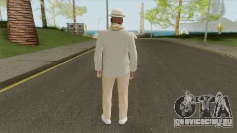 Big Smoke (Casino And Resort Outfit) для GTA San Andreas