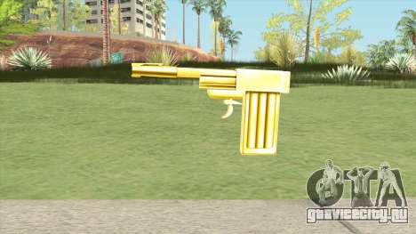 Golden Gun (007 Nightfire) для GTA San Andreas