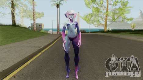 Evelynn для GTA San Andreas