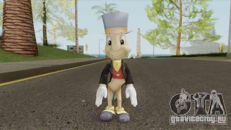 Jiminy Cricket (Pinnochio) для GTA San Andreas