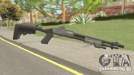Shotgun (Carbon) для GTA San Andreas