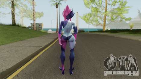 Evelynn для GTA San Andreas