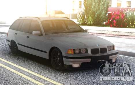 BMW E36 325 TDS для GTA San Andreas