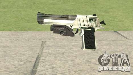 Raptor .357 (007 Nightfire) для GTA San Andreas