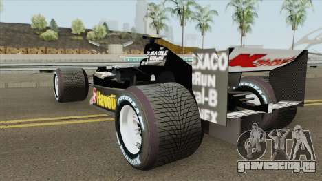 Indy Car (Havoline Racing) для GTA San Andreas