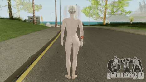 Harley Quinn Nude HD для GTA San Andreas