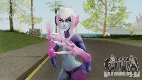 Evelynn для GTA San Andreas