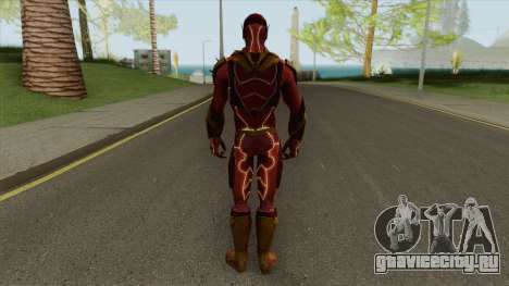 Flash: Fastest Man Alive V2 для GTA San Andreas