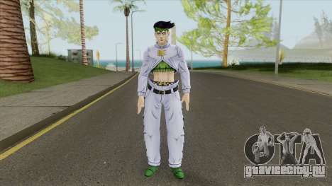 Rohan Kishibe для GTA San Andreas