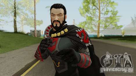 General Zod: Kryptonian Warmonger V2 для GTA San Andreas