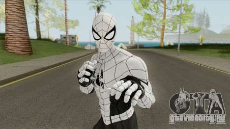 Marvel Ultimate Alliance 3 - Spiderman V2 для GTA San Andreas