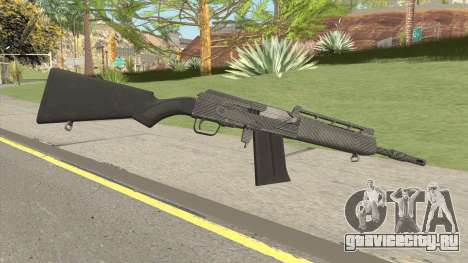 Rifle (Carbon) для GTA San Andreas