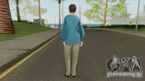 Aunt May (The Amazing Spider-Man 2) для GTA San Andreas