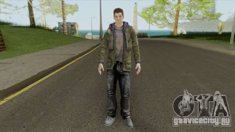 Peter Parker (The Amazing Spider-Man 2) для GTA San Andreas