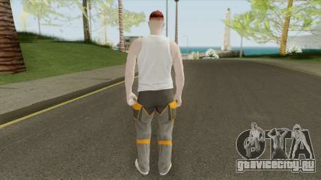 Skin Random 239 (Outfit Smugglers) для GTA San Andreas