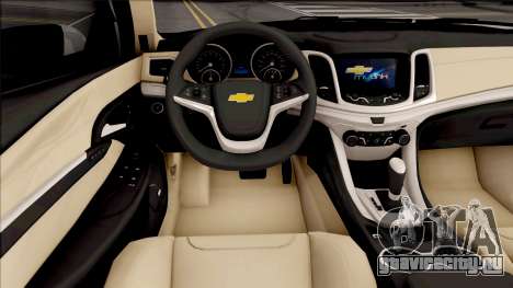 Chevrolet Caprice LS 2016 для GTA San Andreas