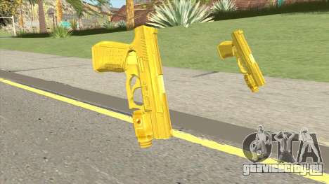 Wolfram P2K Gold (007 Nightfire) для GTA San Andreas