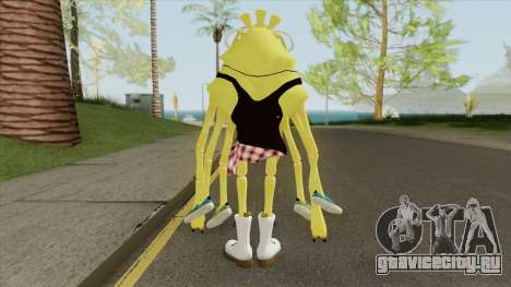 Bisk (Splatoon) для GTA San Andreas