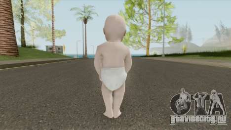 Baby для GTA San Andreas