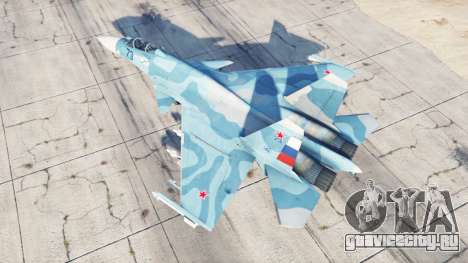 Су-33 для GTA 5